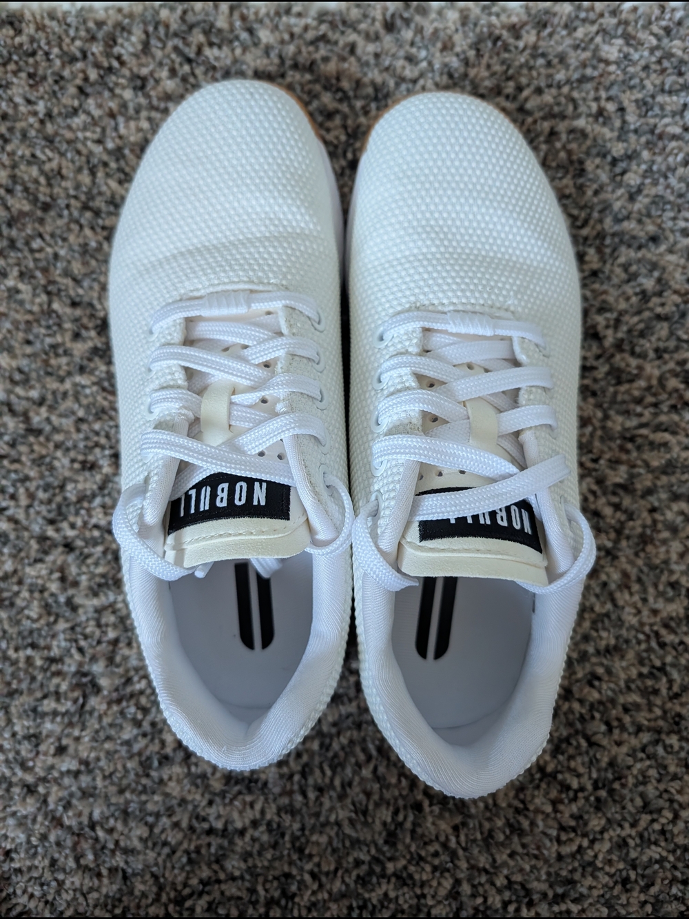 NOBULL Women’s Outwork Trainer with Gum Sole - Picture 5 of 9